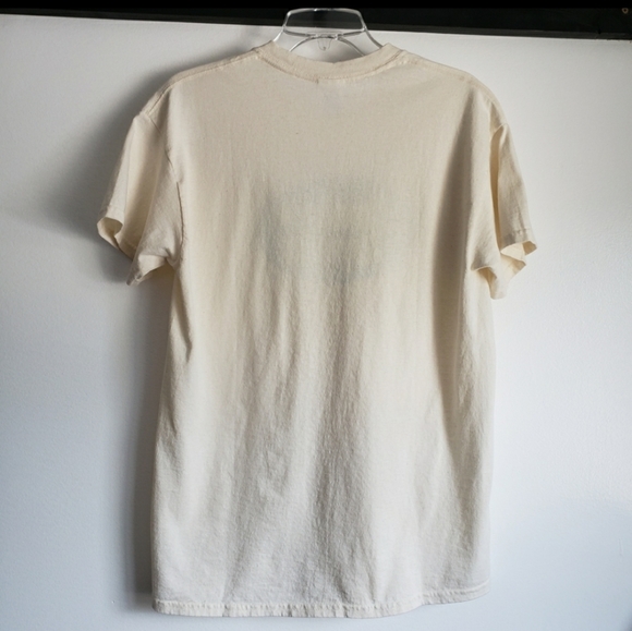 Gildan Heavy Cotton Smoke Report Graphic tee M - Picture 7 of 10